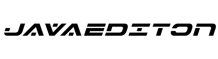 7th Service Expanded Italic  Free Fonts Download