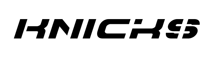 7th Service Expanded Italic  Free Fonts Download