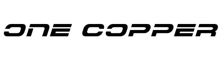 7th Service Expanded Italic  Free Fonts Download