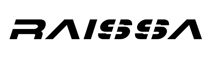 7th Service Expanded Italic  Free Fonts Download