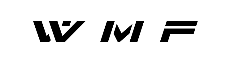 7th Service Expanded Italic  Free Fonts Download