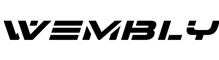 7th Service Expanded Italic  Free Fonts Download