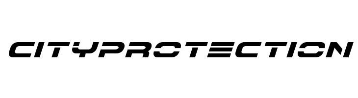 7th Service Expanded Italic  Free Fonts Download