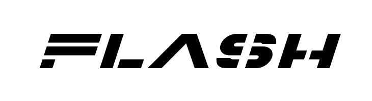 7th Service Expanded Italic  Free Fonts Download