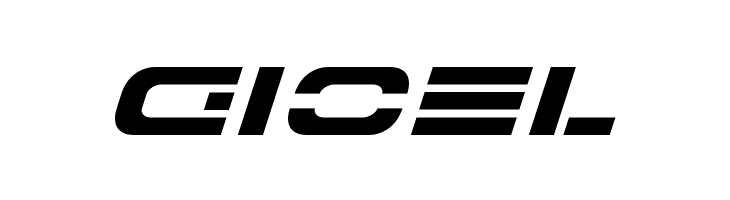 7th Service Expanded Italic  Free Fonts Download