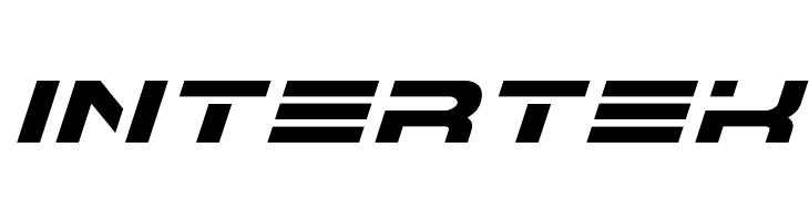 7th Service Expanded Italic  Free Fonts Download