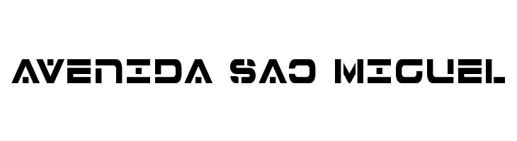 7th Service Condensed  Free Fonts Download