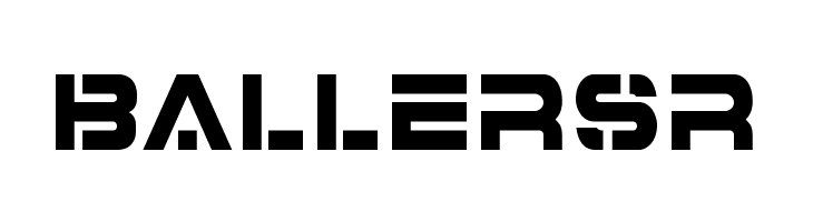 7th Service Condensed  Free Fonts Download