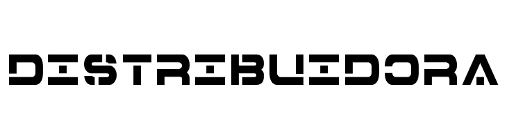 7th Service Condensed  Free Fonts Download