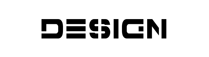 7th Service Condensed  Free Fonts Download