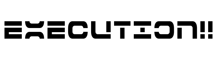 7th Service Condensed  Free Fonts Download