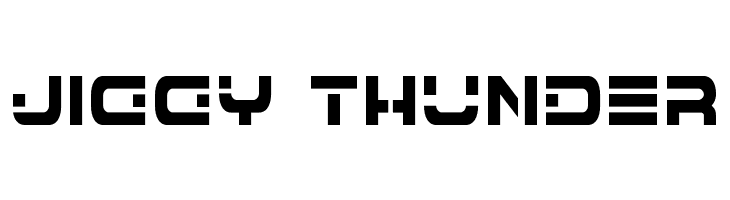 7th Service Condensed  Free Fonts Download