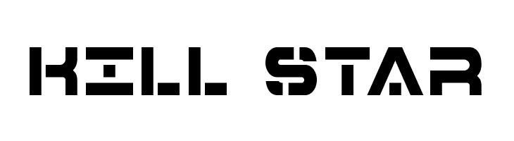 7th Service Condensed  Free Fonts Download