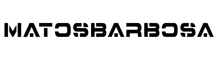 7th Service Condensed  Free Fonts Download