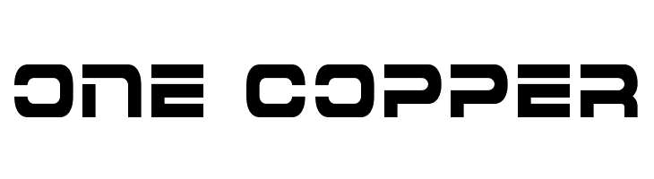 7th Service Condensed  Free Fonts Download