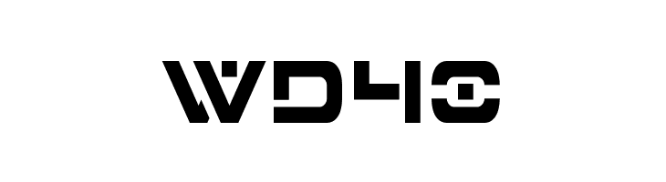 7th Service Condensed  Free Fonts Download