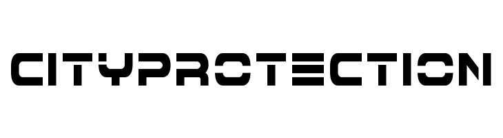 7th Service Condensed  Free Fonts Download