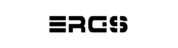 7th Service Condensed  Free Fonts Download