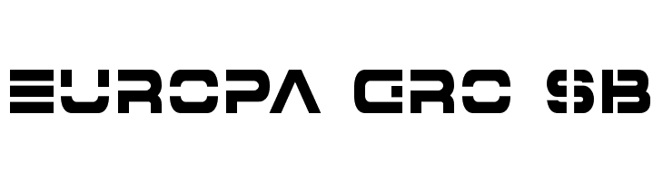 7th Service Condensed  Free Fonts Download