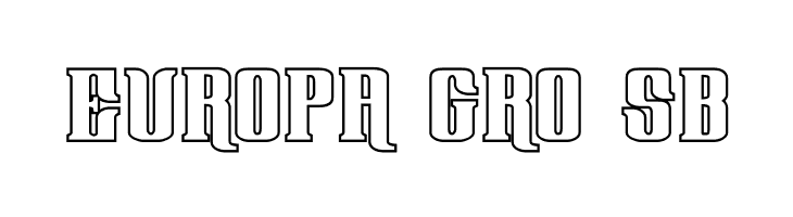 Gentleman Caller Outline  Free Fonts Download