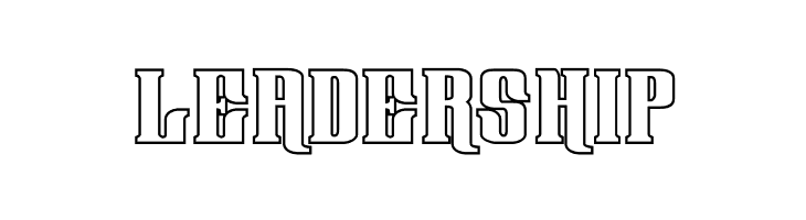 Gentleman Caller Outline  Free Fonts Download