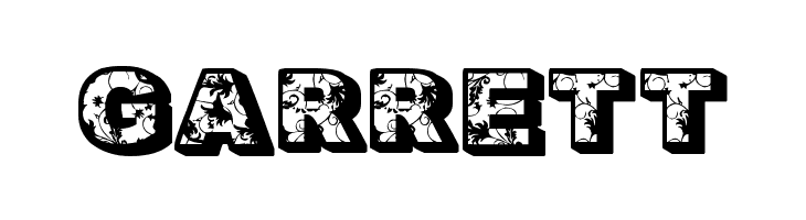 Floral Dawn Bold  Free Fonts Download