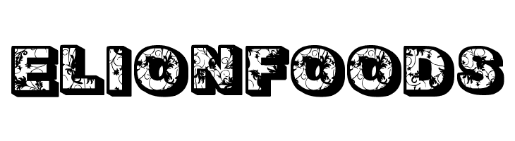 Floral Dawn Bold  Free Fonts Download
