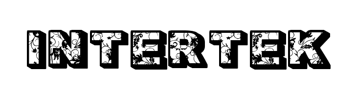 Floral Dawn Bold  Free Fonts Download