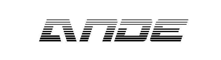 Wildcard Gradient Italic  Free Fonts Download