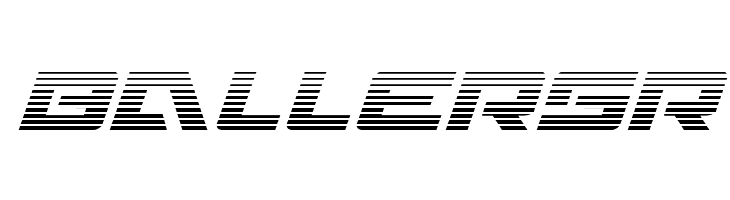 Wildcard Gradient Italic  Free Fonts Download