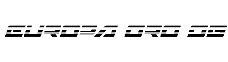 Wildcard Gradient Italic  Free Fonts Download