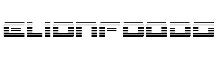 Wildcard Gradient  Free Fonts Download