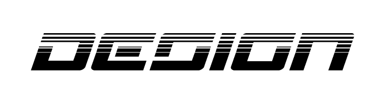 Wildcard Halftone Italic  Free Fonts Download