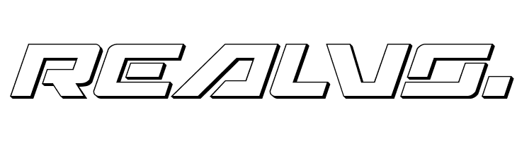 Wildcard 3D Italic  Free Fonts Download