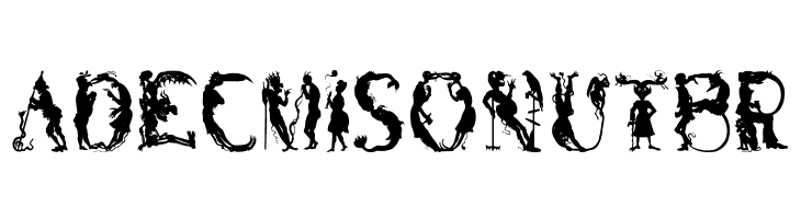 Bizarro Plain  Free Fonts Download