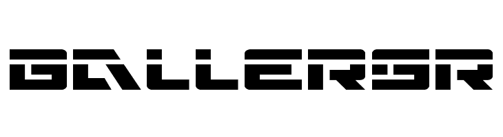 Wildcard Laser  Free Fonts Download