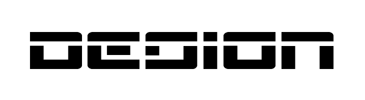 Wildcard Laser  Free Fonts Download