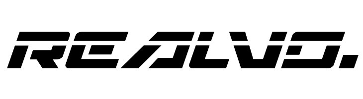 Wildcard Laser Italic  Free Fonts Download