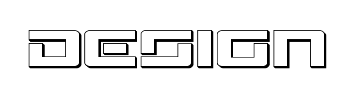 Wildcard 3D  Free Fonts Download