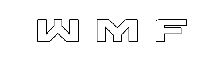 Wildcard Outline  Free Fonts Download
