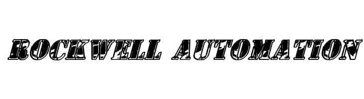 1st Cav II Italic  Free Fonts Download