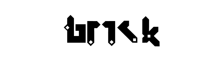 Pentomino  Free Fonts Download