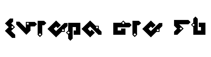 Pentomino  Free Fonts Download