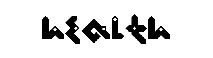 Pentomino  Free Fonts Download