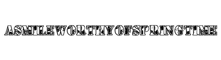 1st Cav  Free Fonts Download