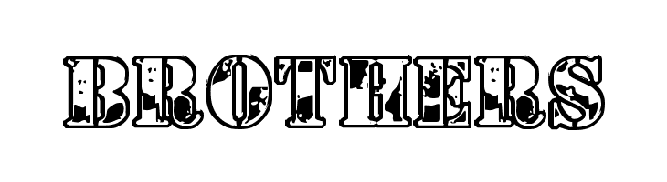 1st Cav  Free Fonts Download