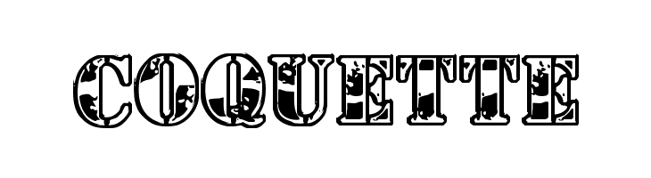 1st Cav  Free Fonts Download