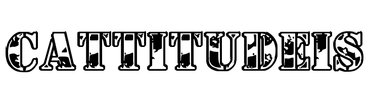 1st Cav  Free Fonts Download