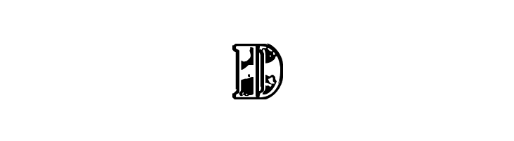 1st Cav  Free Fonts Download