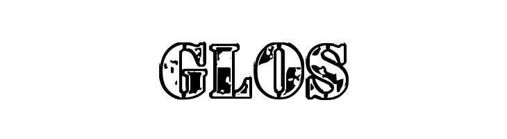 1st Cav  Free Fonts Download